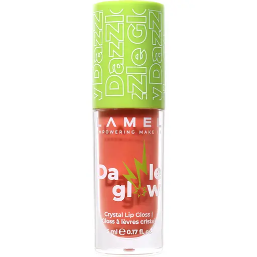 Набор для губ Lamel Dazzle Combo Lip kit 01: блеск для губ 5 мл + карандаш для губ 1,8 г - фото 4