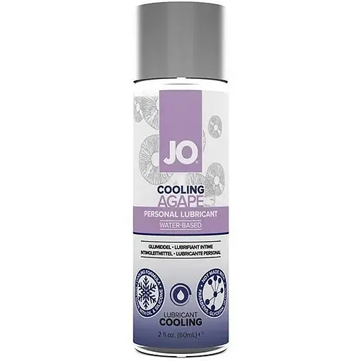 Лубрикант System JO Agape Cooling 60 мл