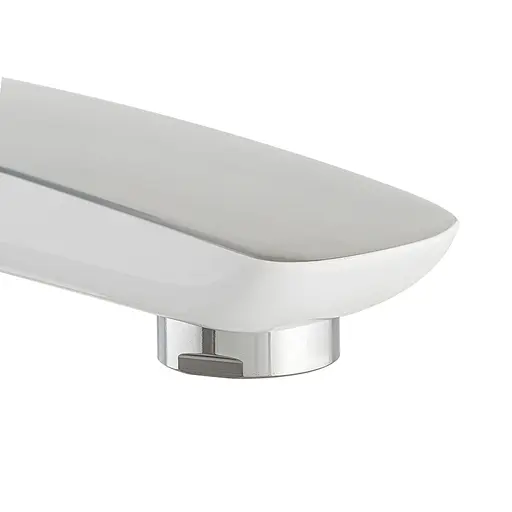 Змішувач для раковини MIXXUS PREMIUM PATRICK 001 (WHITE) (MI5853) - фото 3