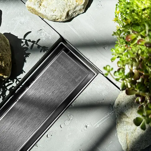 Трап для душу Rea Neox 60 Pro 2в1 сталь REA-G5807 - фото 3