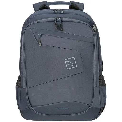 Міський рюкзак Tucano Lato 17`/Blue (BLABK-B)