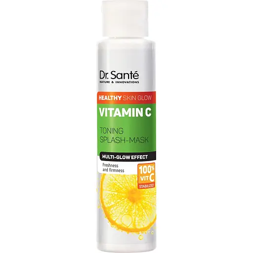Тонизирующая сплеш-маска Dr. Sante Vitamin C 100 мл