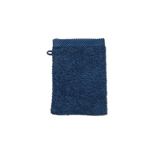 Полотенце Ladessa, темно-синее 15x21 см (23284)