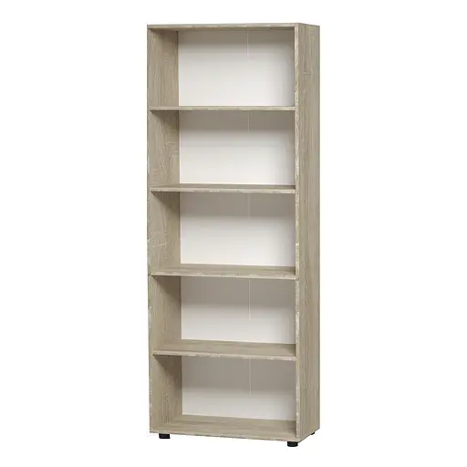 Стелаж Orange-Line ОП-603 дуб сонома 700х347х1825 мм