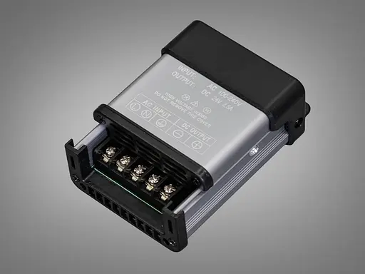 Блок живлення 24В, із захистом від дощу, 70Вт, 2.9А - фото 3