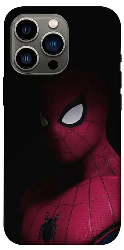 TPU чохол Comics style 6 Людина павук - фото 1