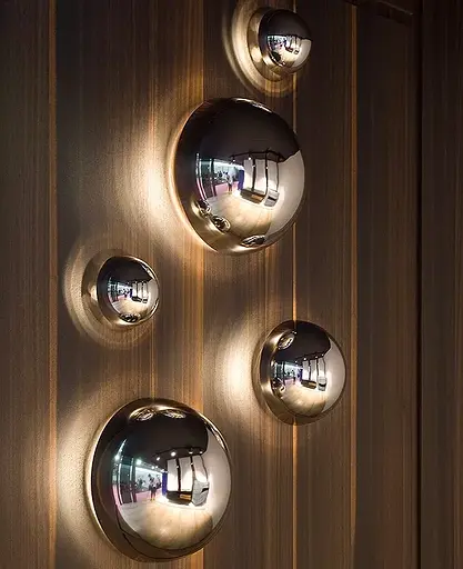 Підсвітка Brille дзеркальна настінна LED підсвітка AL-545/4W G - фото 3