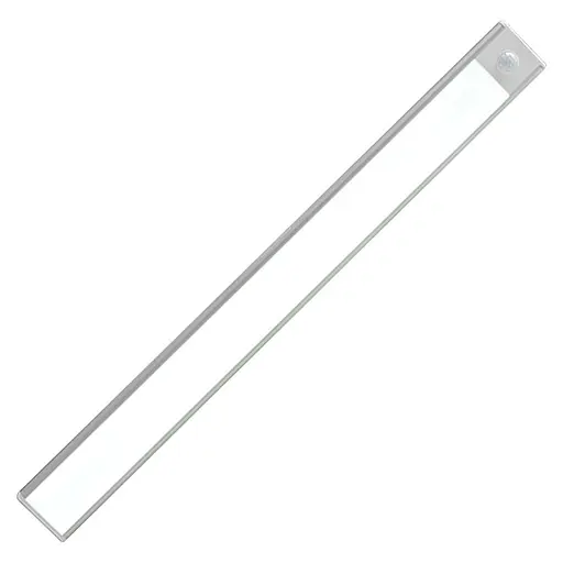 Сенсорний світильник LED з датчиком руху MZ-L1005 (40*10*400mm) White
