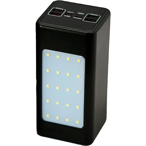 Повербанк TheGeneral Diran 50000 mAh черный (40012319-01)