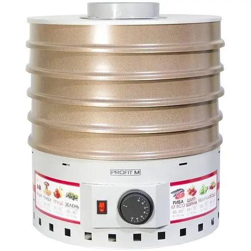 Сушарка Profit M ЕСП-02 ЕКО сірий