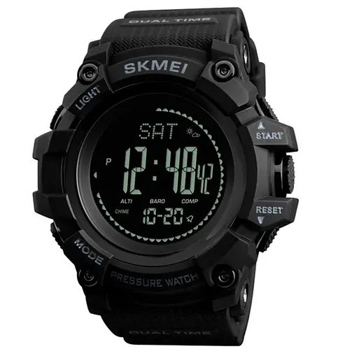 Годинник Skmei Processor с компасом - фото 13