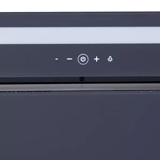 Вытяжка полновстраиваемая PERFELLI BISP 6973 A 1250 GF LED Strip - фото 9