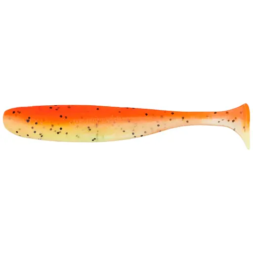 Силікон Keitech Easy Shiner 4.5" PAL#08 Spicy Mustard (6 шт/уп)