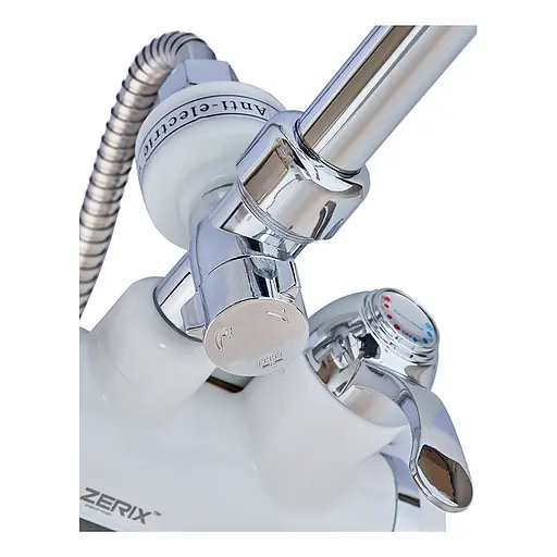 Проточный водонагреватель Zerix ELW08-EW ZX2788 - фото 2