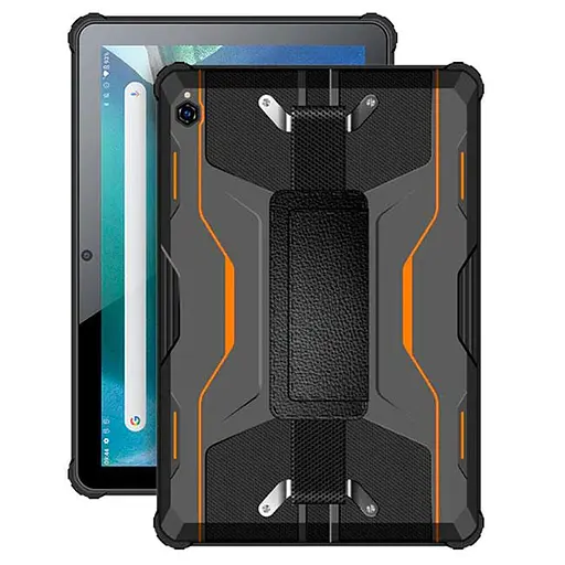 Протиударний вологозахищений планшет Oukitel Pad RT2 20 000мАч 8/128GB Black afgano (UA) - фото 4