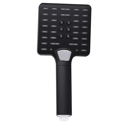 Ручной душ Topaz NF-2201-BB 000025154, Черный матовый - фото 1