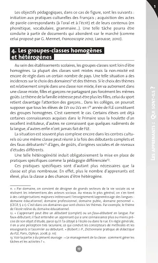 Collection F. Faire classe en FLE - фото 17