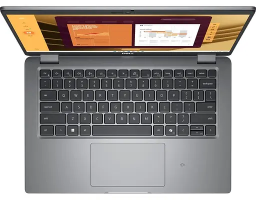 Ноутбук Dell 14 Latitude 5450 FHD IPS/Intel Ultra 5-135H/32GB/1TB/RTX 2050 4GB/W11P (210-BMPS_i5H321TBVWP) - фото 4