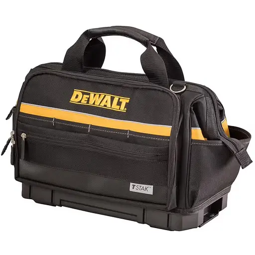 Сумка DeWalt сумісна з системою Tstak 45x30x25 см (DWST82991-1) - фото 2