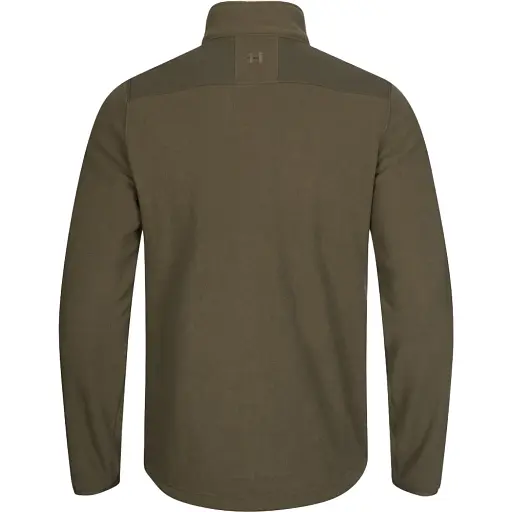Флисовая кофта Harkila Fjell fleece jacket L Зеленый - фото 2