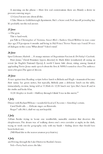 Madly, Deeply. The Alan Rickman Diaries - фото 11