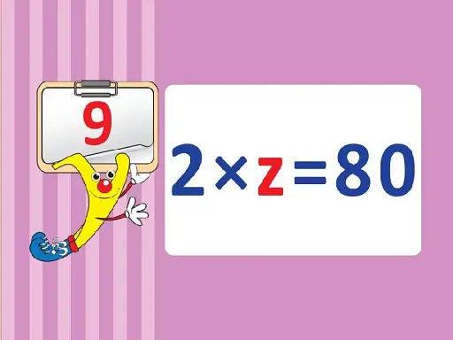 Навчальне доміно. Рівняння - фото 2