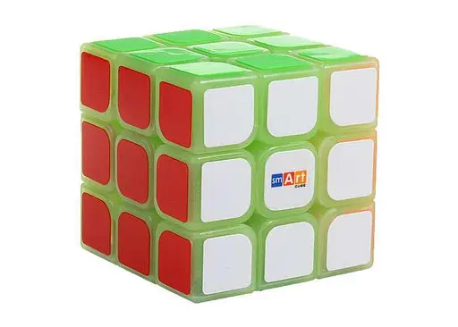 Розумний кубик Smart Cube 3х3 світиться у темряві (SC305) - фото 4