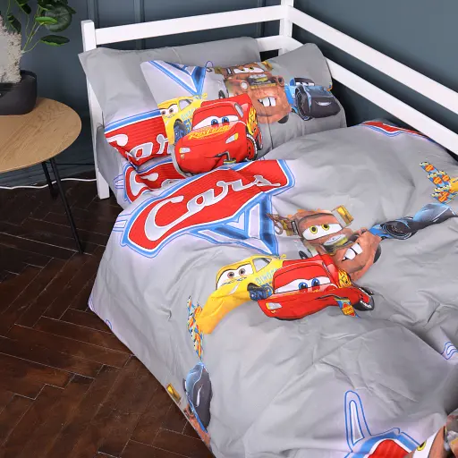 Підковдра MirSon Kids Time TurboMc бязь 110х140 см (2200011550237)
