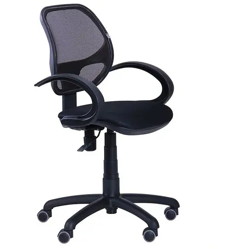 Кресло Байт/АМФ-5 сиденье Неаполь N-20/спинка Сетка салатовая