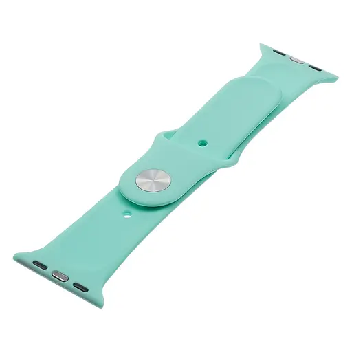 Силиконовый ремешок для Apple Watch Sport Band 38/40/41 мм размер S цвет 31 - фото 2