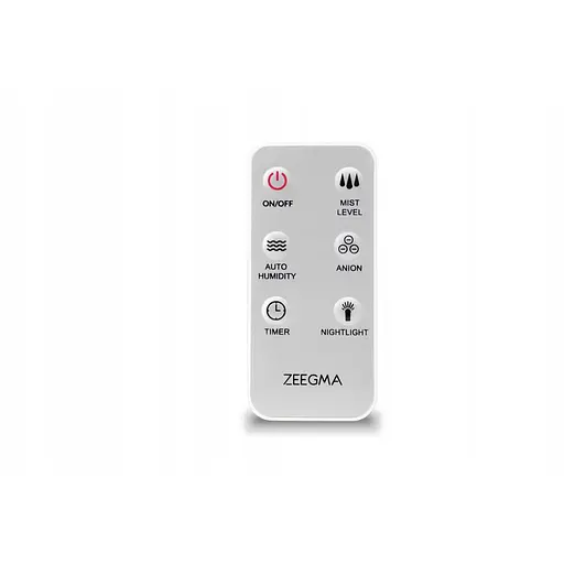 Увлажнитель воздуха Zeegma VERS ION WHITE - фото 3