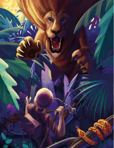 Африка Казика - фото 3