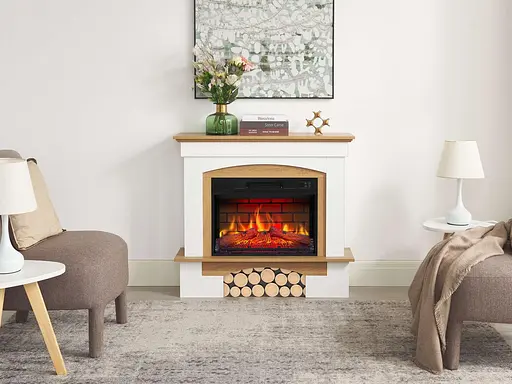 Woodley AF23BS белый дуб натуральный - фото 7