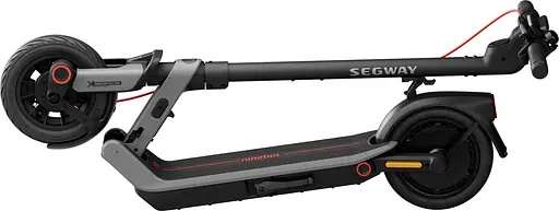 Segway Электросамокат Segway-Ninebot E3 серый - фото 9