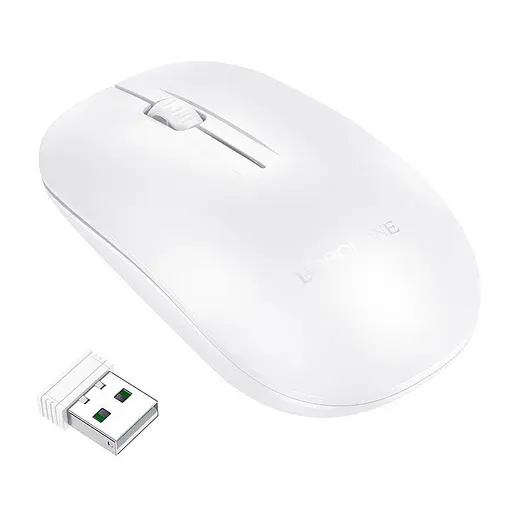 Миша BOROFONE Planet business wireless mouse BG14 |2.4G, 1000dpi| - фото 1
