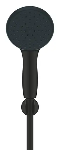 Душовий гарнітур Grohe Tempesta 2 режими струменя 110 261642433, Чорний матовий - фото 2