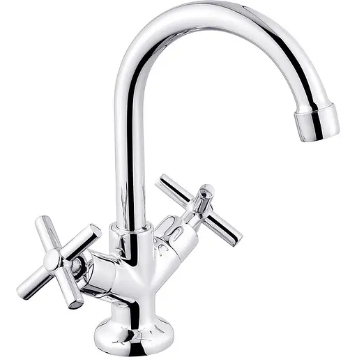 Смеситель для раковины Kroner KRM Aller - C010 (CV012063) - фото 1