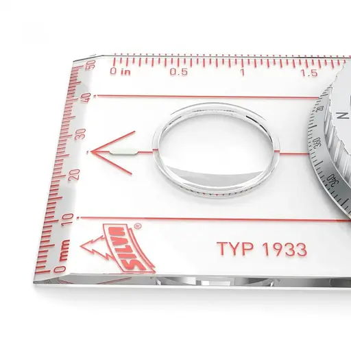 Компас Silva Typ 1933 (1033-SLV 38418) - фото 3
