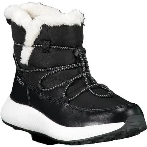 Черевики CMP Women's Sheratan Snow Boot 41 Black (1097-30Q4576-U901 41) - фото 6