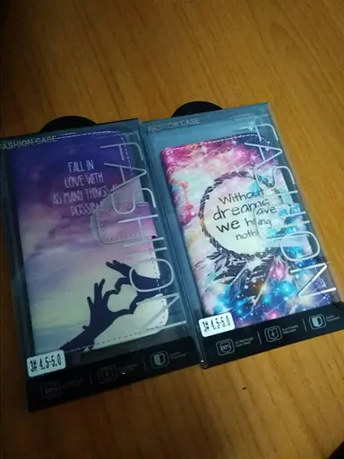 Чехол-книга Fly FS508 Cirrus 6 универсальный - фото 5