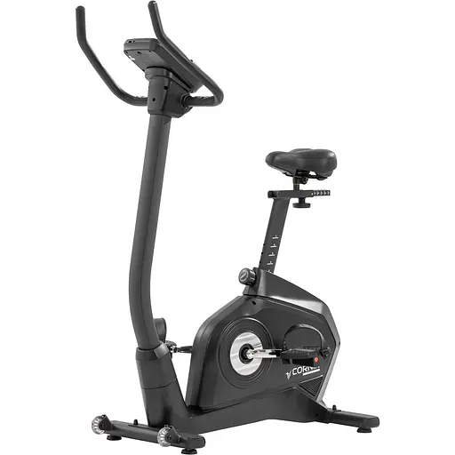Велотренажер електромагнітний Cornix Amber Black - фото 1