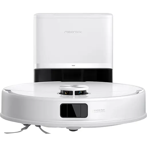 Робот-пилосос RoboRock Q10 VF+ White [139249] - фото 2