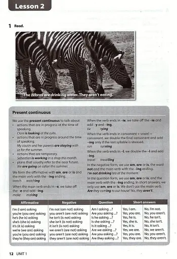 Wonderful World 2nd Edition 4 Grammar Book - фото 8