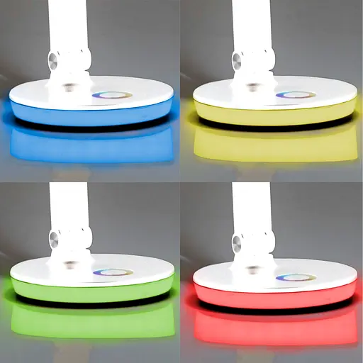 Настільна лампа Polux Goldlux Neptun 325037 - фото 4