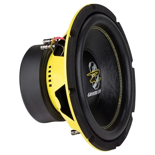 Сабвуферный динамик Ground Zero GZRW 30XSPL-D2