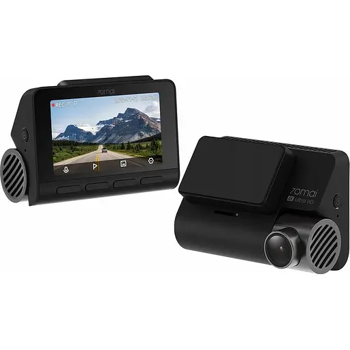Відеореєстратор 70mai Dash Cam 4K A810 - фото 2