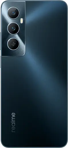 Смартфон Realme C65 6/128Gb Starlight Black NFC UA UCRF - фото 6