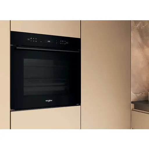Духовой шкаф Whirlpool с пиролитической очисткой WOI7A8PT1SB - фото 7