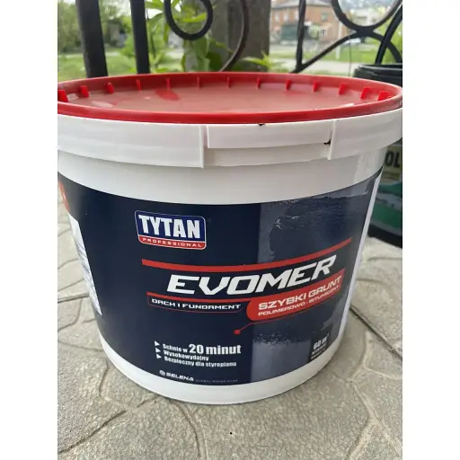 Праймер Tytan Professional Evomer битумно-полимерный быстрый 9 кг - фото 2