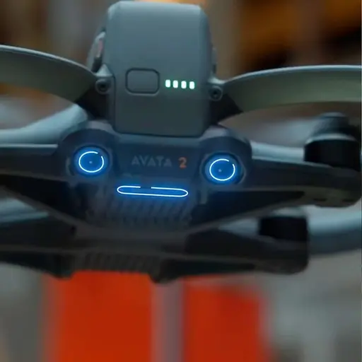 Квадрокоптер DJI Avata 2 Explorer Combo [129885] - фото 11